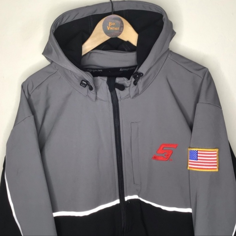 Snap On Tools Jacket - Picture 2 of 7